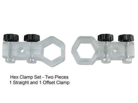 Half Wall Hardware - Blitz Sign & Displays