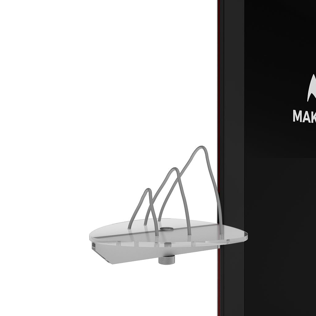 Makitso® Blade Brochure Holder - Blitz Sign & Displays