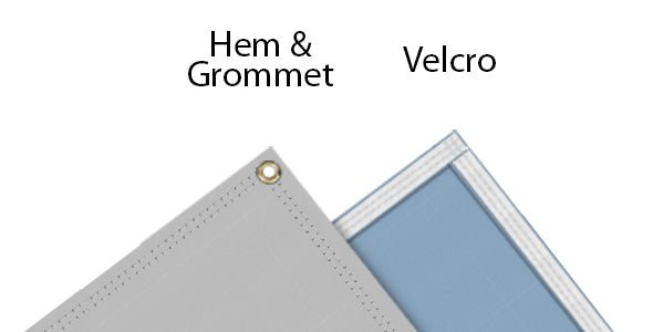 Mesh Banner - $2.25 per sq ft - Blitz Sign & Displays