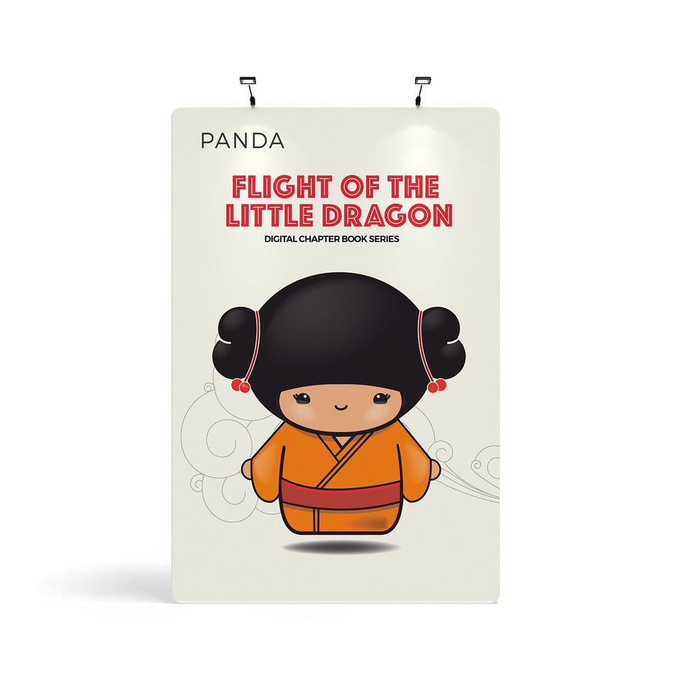 Monolith 10ft Display Wall / 10ft x 15ft - Blitz Sign & Displays