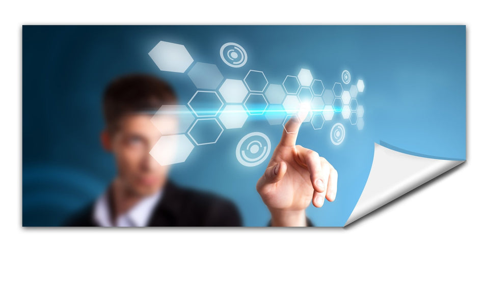 Popup - $2.99 per sq ft - Blitz Sign & Displays