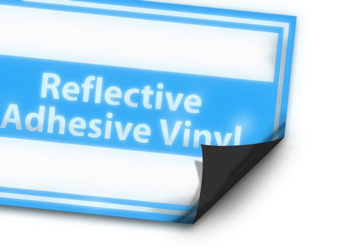 Reflective Coroplast - $8.99 per sq ft - Blitz Sign & Displays