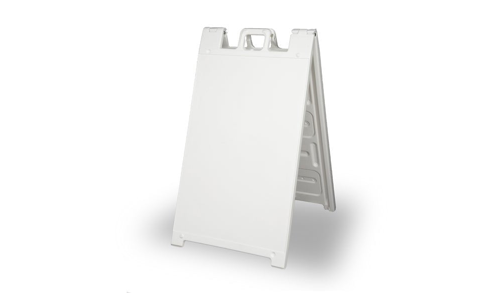 Reflective Signicade A - Frame - Blitz Sign & Displays