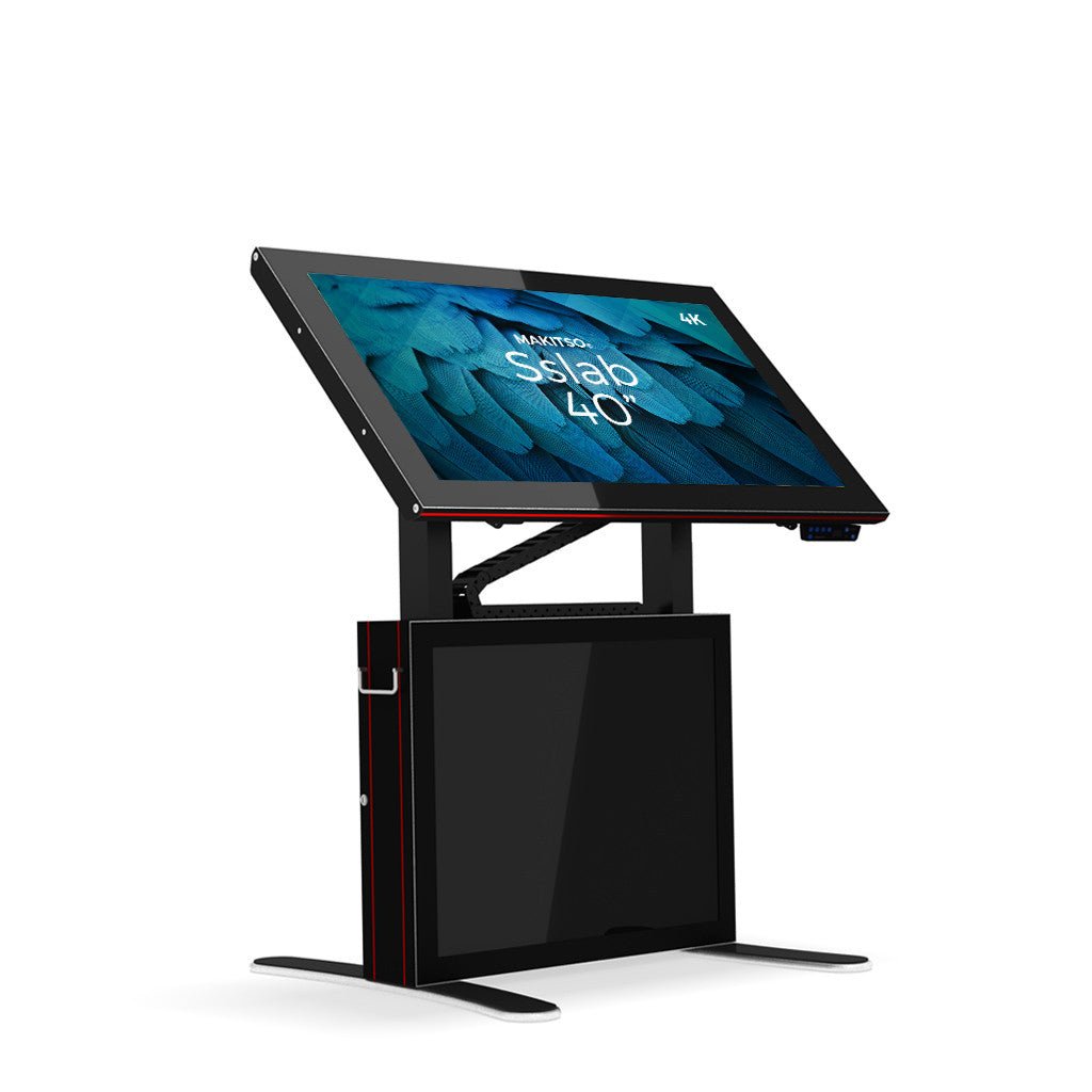 Sslab 40" - 4K Digital Signage - Blitz Sign & Displays