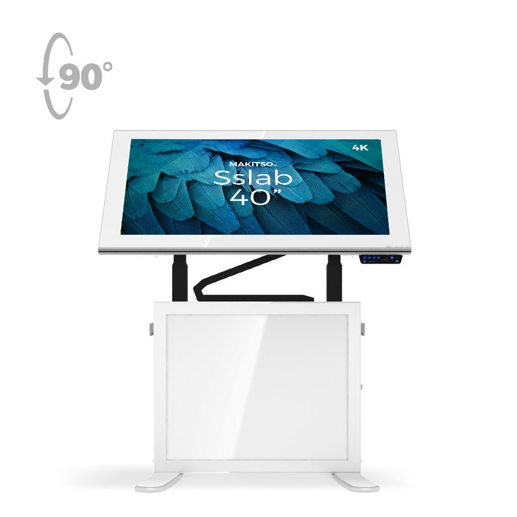 Sslab 40" - 4K Digital Signage - Blitz Sign & Displays