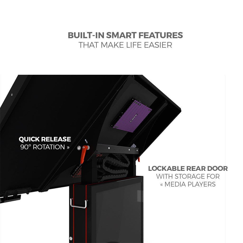 Sslab 40" - 4K Digital Signage - Blitz Sign & Displays