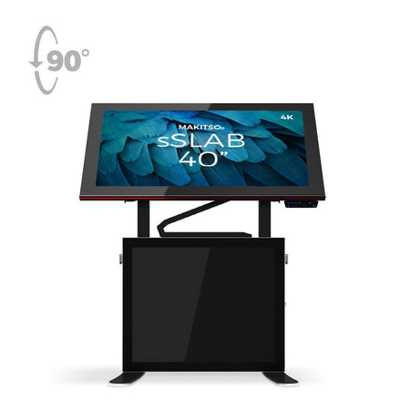 Sslab 40" - 4K Digital Signage - Blitz Sign & Displays
