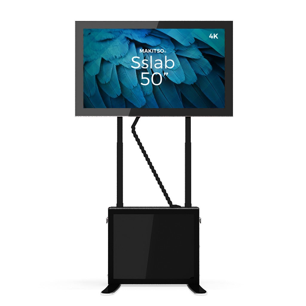 Sslab 50" - 4K Digital Signage - Blitz Sign & Displays