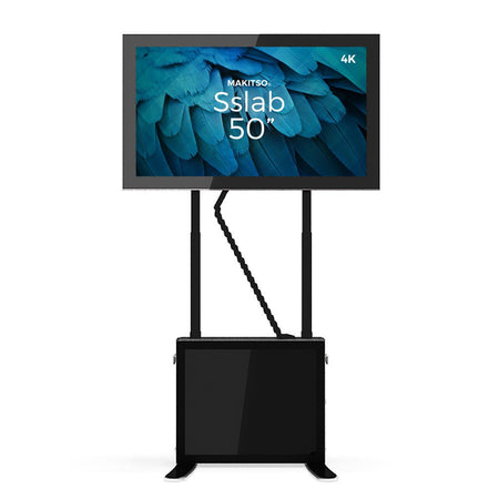 Sslab 50" - 4K Digital Signage - Blitz Sign & Displays