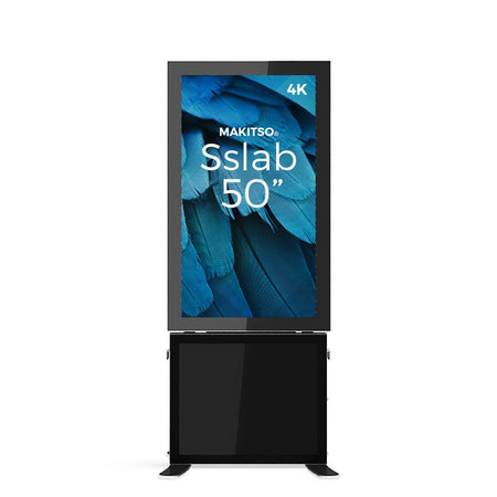 Sslab 50" - 4K Digital Signage - Blitz Sign & Displays