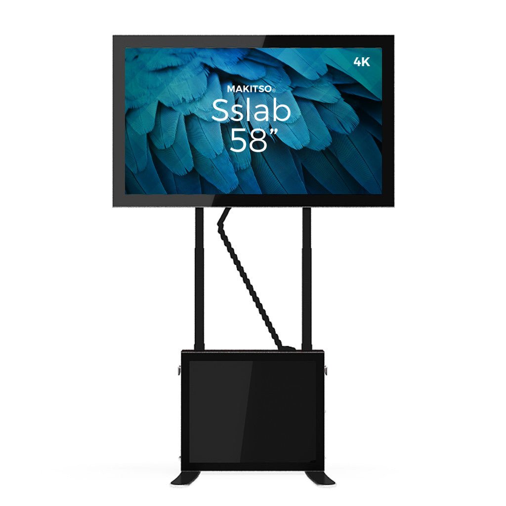 Sslab 58" - 4K Digital Signage - Blitz Sign & Displays