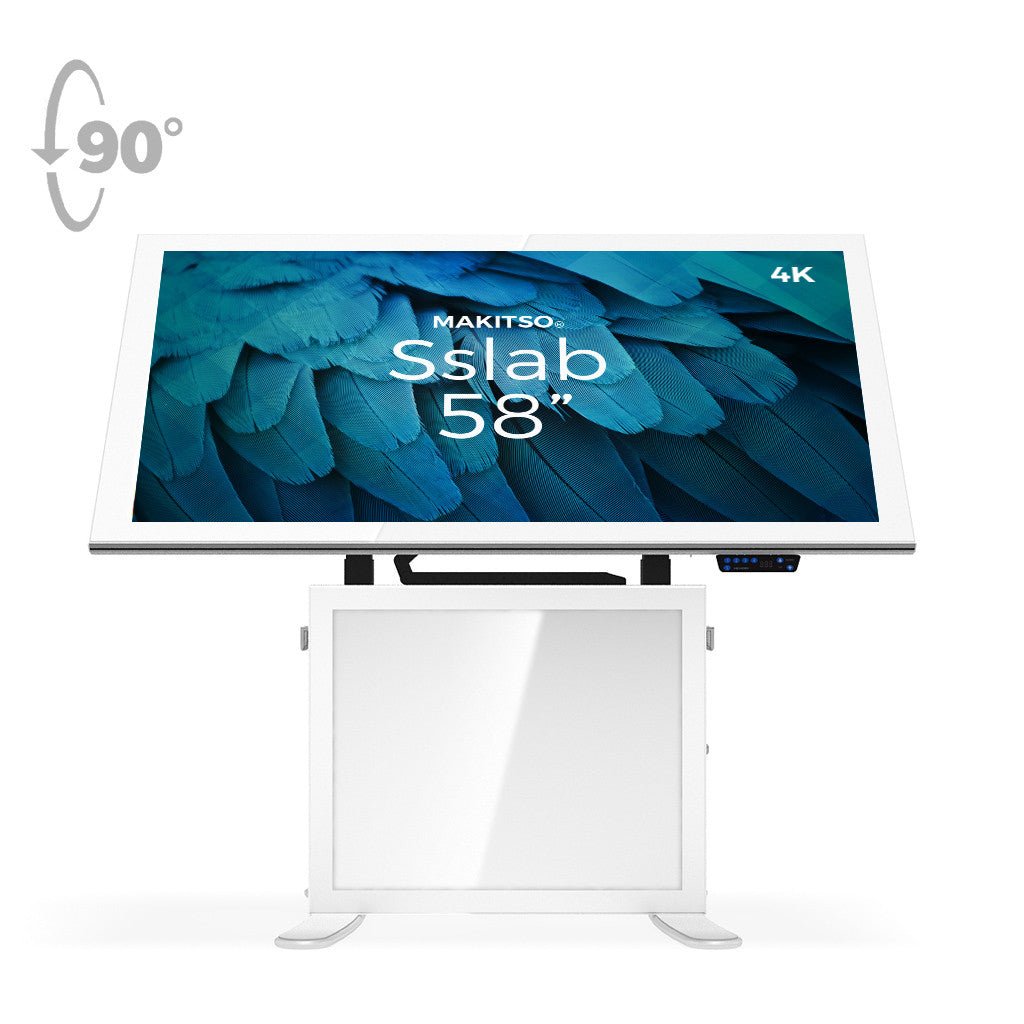 Sslab 58" - 4K Digital Signage - Blitz Sign & Displays
