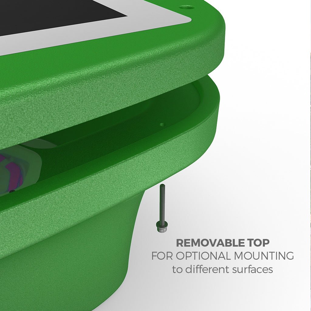 Sslab JR 32" Green - 4K Digital Interactive - Blitz Sign & Displays