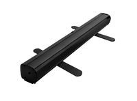 Standard Retractable Hardware Only 33"x81" - Blitz Sign & Displays