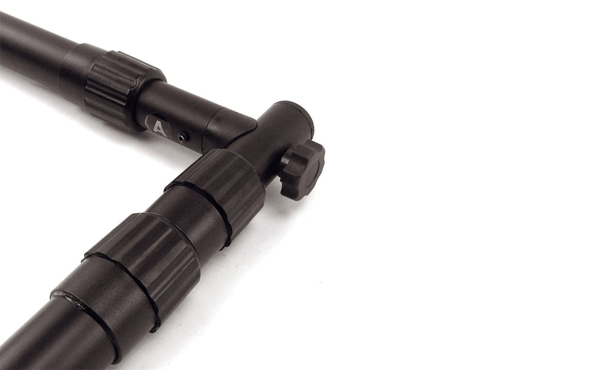 Step and Repeat Backdrop (Hardware Only) - Blitz Sign & Displays