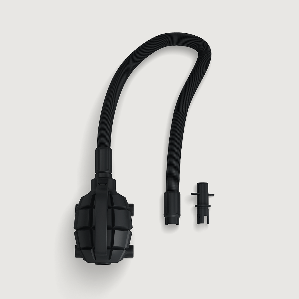 WaveLight® Air Pump - 500W - Blitz Sign & Displays