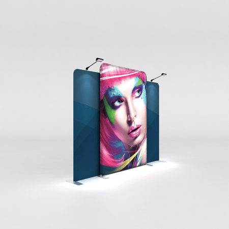 WaveLight® Backlit Display - Kit 01 - Blitz Sign & Displays