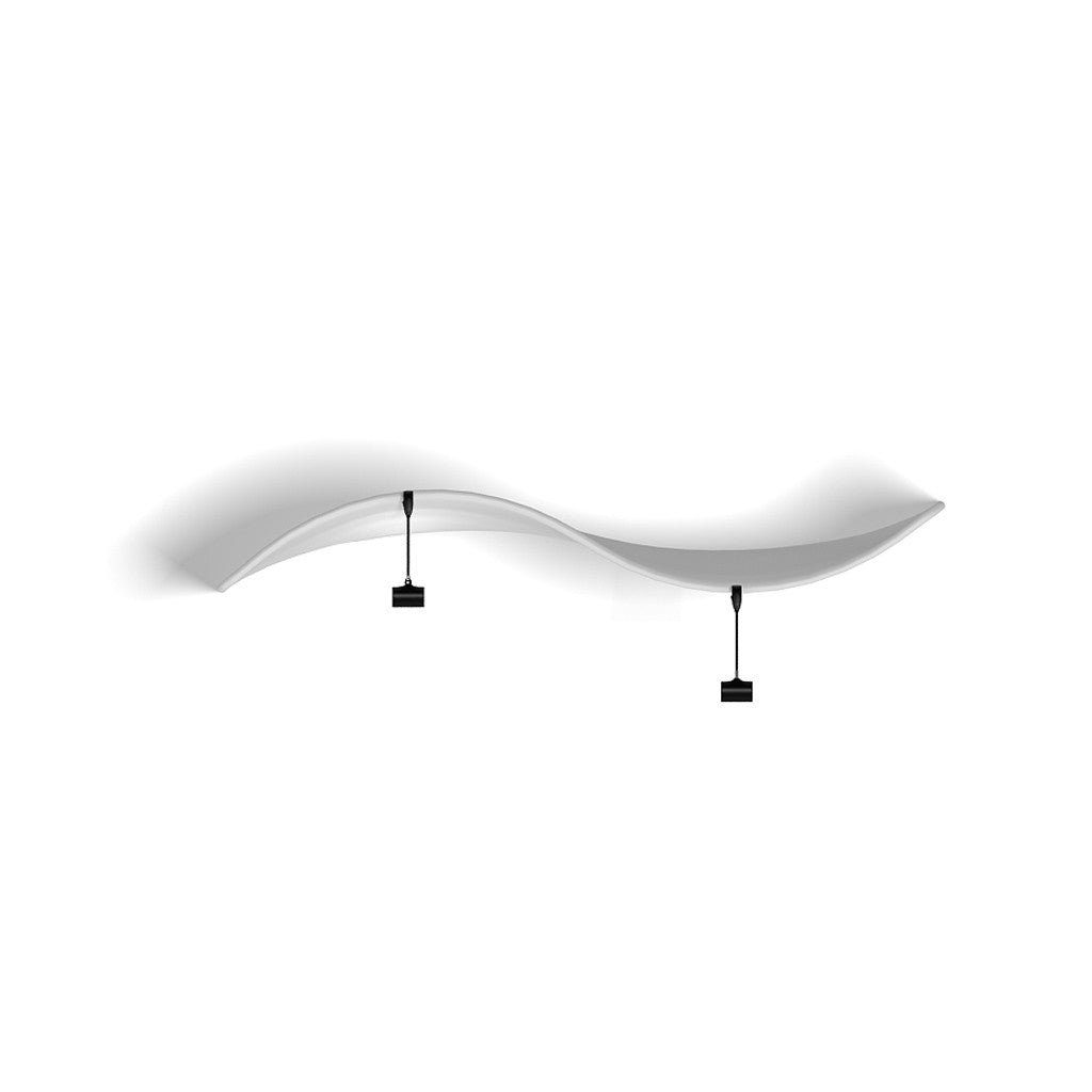 WaveLine® Display 10ft S - Curve - Blitz Sign & Displays