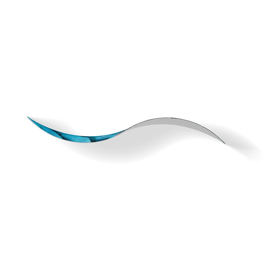 WaveLine® Display 20ft S - Curve - Blitz Sign & Displays