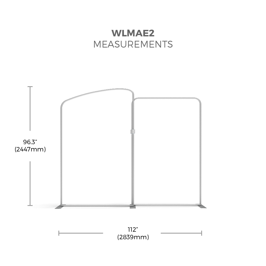 WaveLine Media Kit 2 - Blitz Sign & Displays