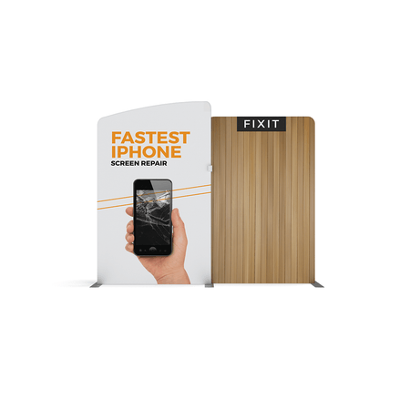 WaveLine Media Kit 2 - Blitz Sign & Displays