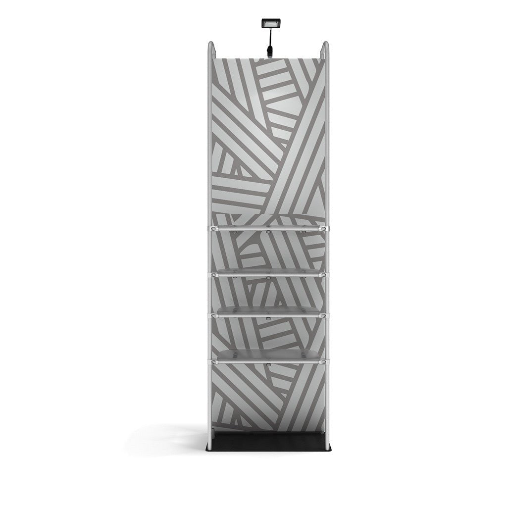 WaveLine® Merchandiser 10ftH - Blitz Sign & Displays