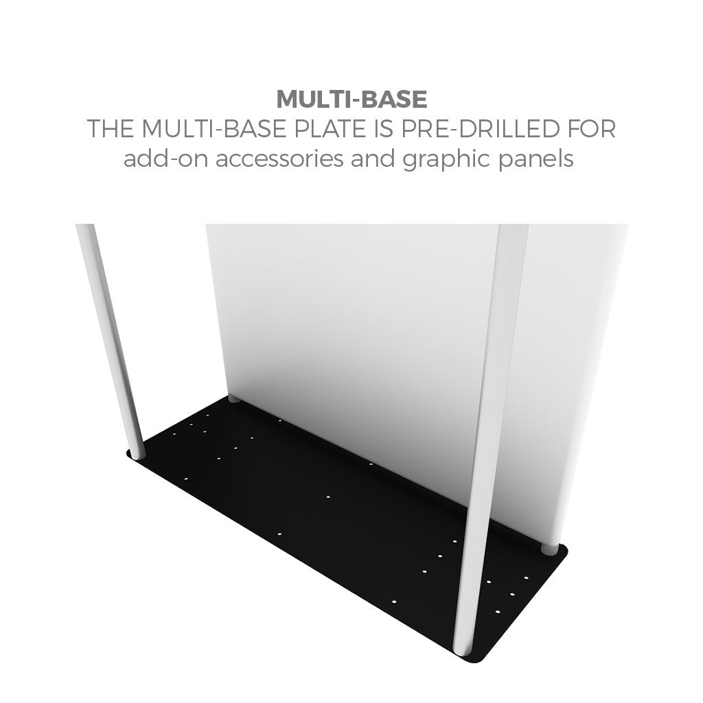 WaveLine® Merchandiser 10ftH - Blitz Sign & Displays