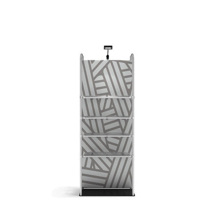 WaveLine® Merchandiser 7.5ftH - Blitz Sign & Displays