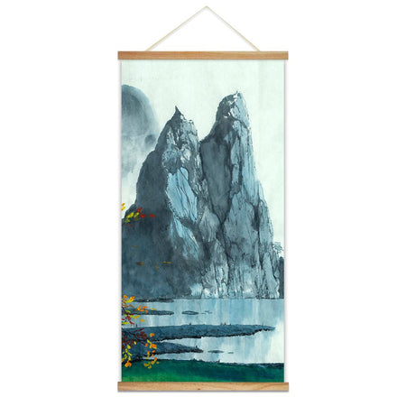 Wood Frame Hanger - Blitz Sign & Displays