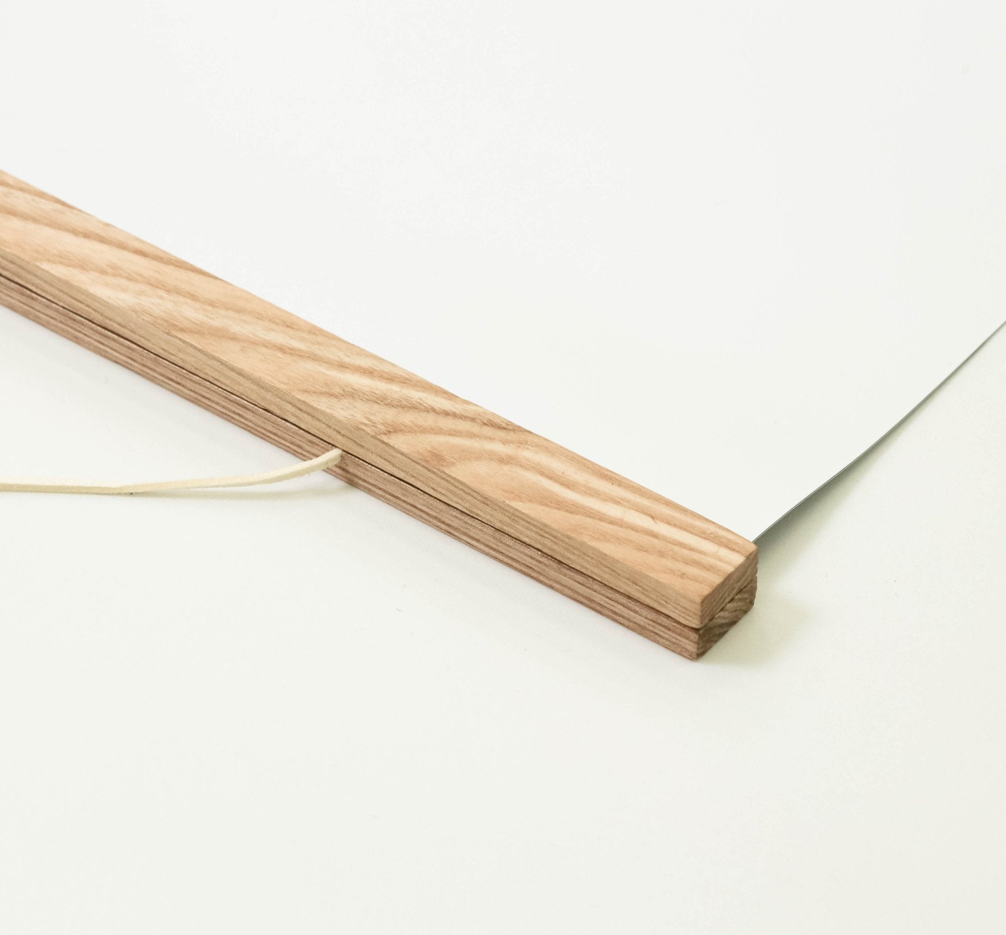 Wood Frame Hanger - Blitz Sign & Displays